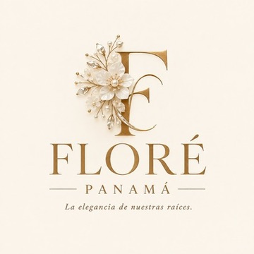 Logo de Floré Panamá